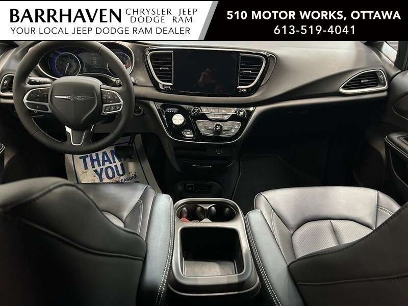 2026 Chrysler Grand Caravan SXT 2WD