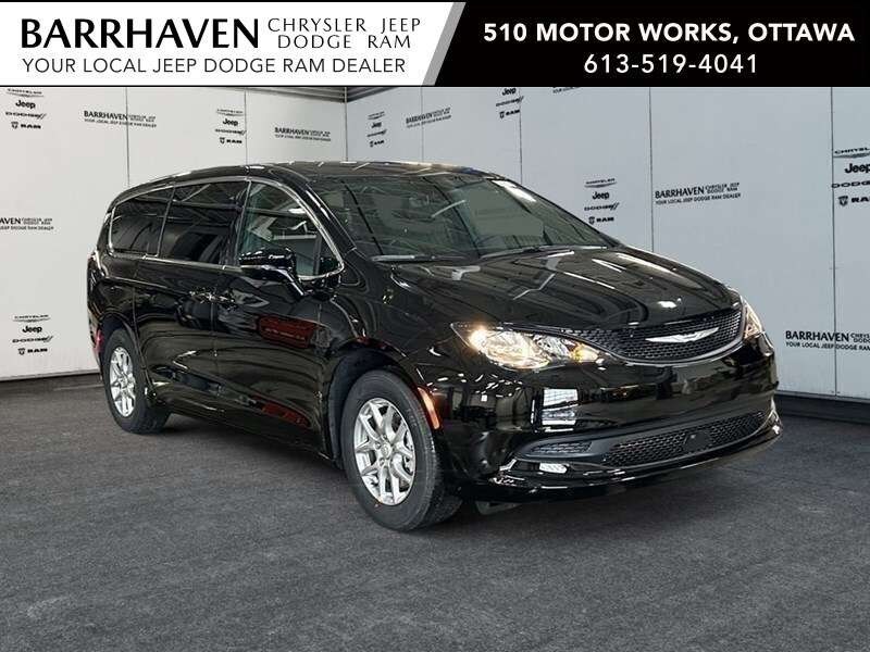 2026 Chrysler Grand Caravan SXT 2WD