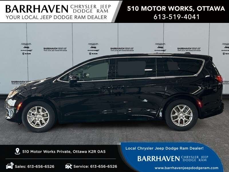 2026 Chrysler Grand Caravan SXT 2WD