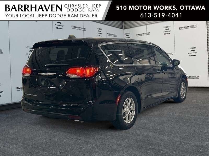 2026 Chrysler Grand Caravan SXT 2WD