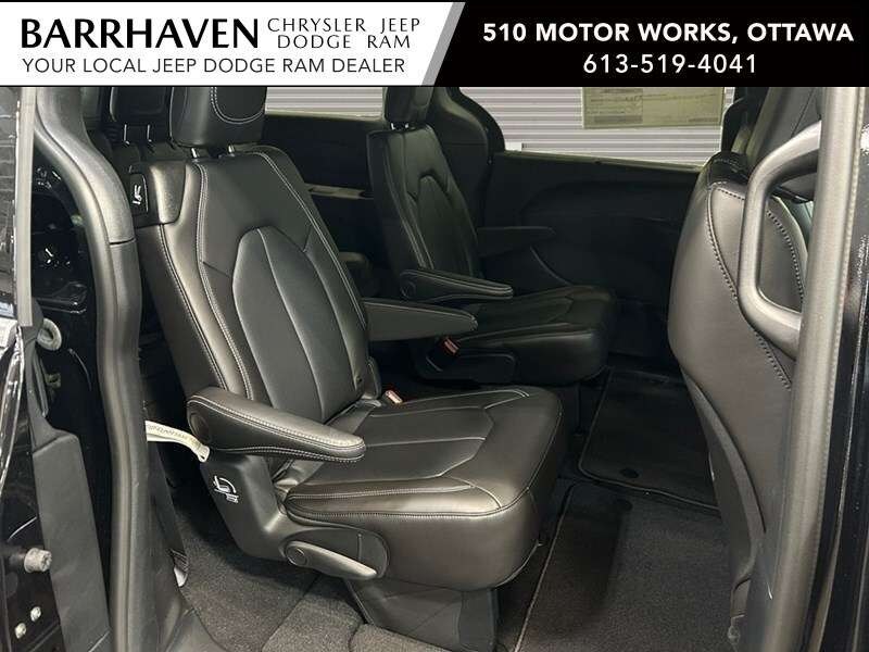 2026 Chrysler Grand Caravan SXT 2WD