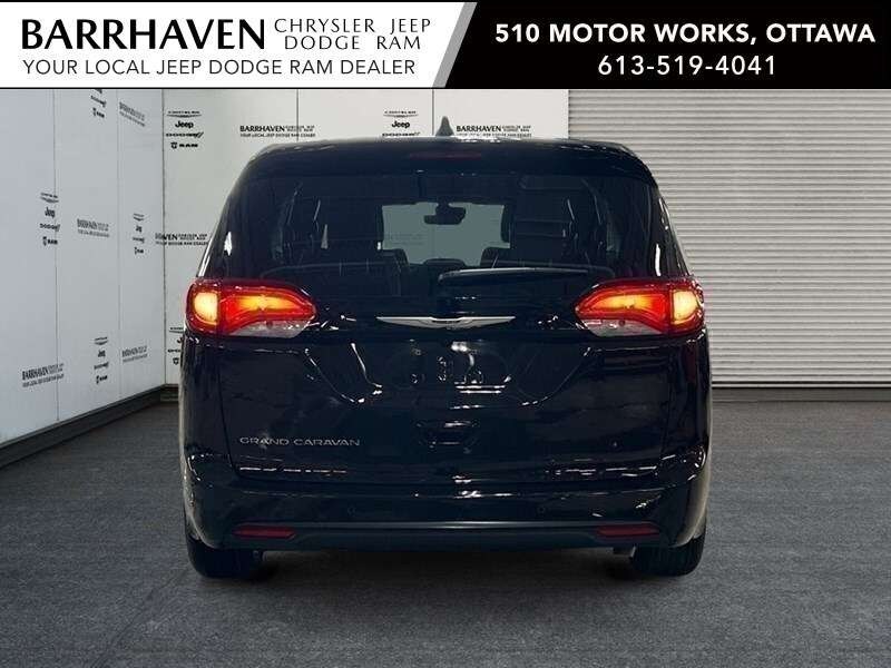 2026 Chrysler Grand Caravan SXT 2WD