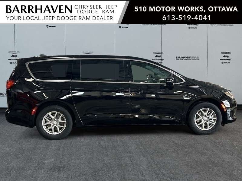 2026 Chrysler Grand Caravan SXT 2WD
