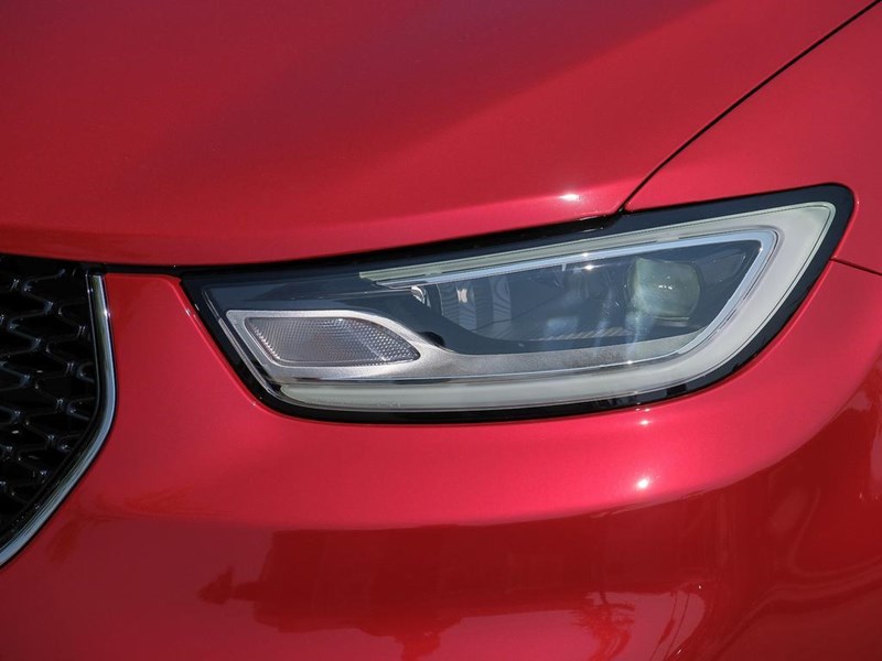 2025 Chrysler Pacifica Select FWD