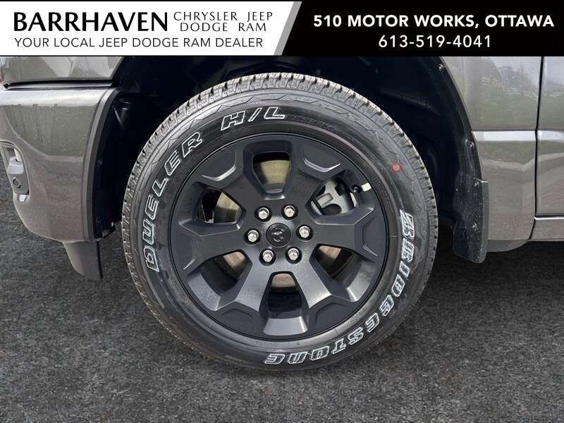 2026 RAM 1500 Sport 4x4 Crew Cab 5'7" Box