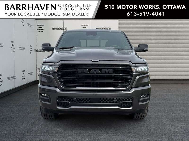 2026 RAM 1500 Sport 4x4 Crew Cab 5'7" Box