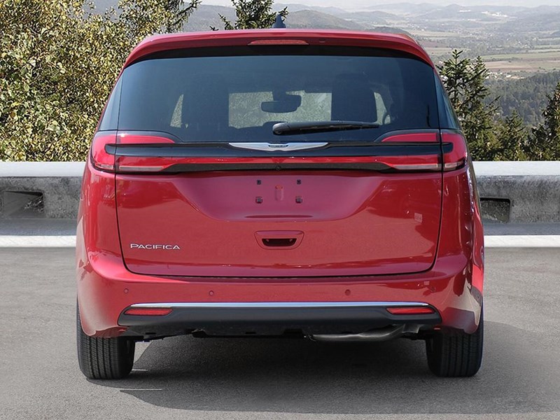 2025 Chrysler Pacifica Select FWD