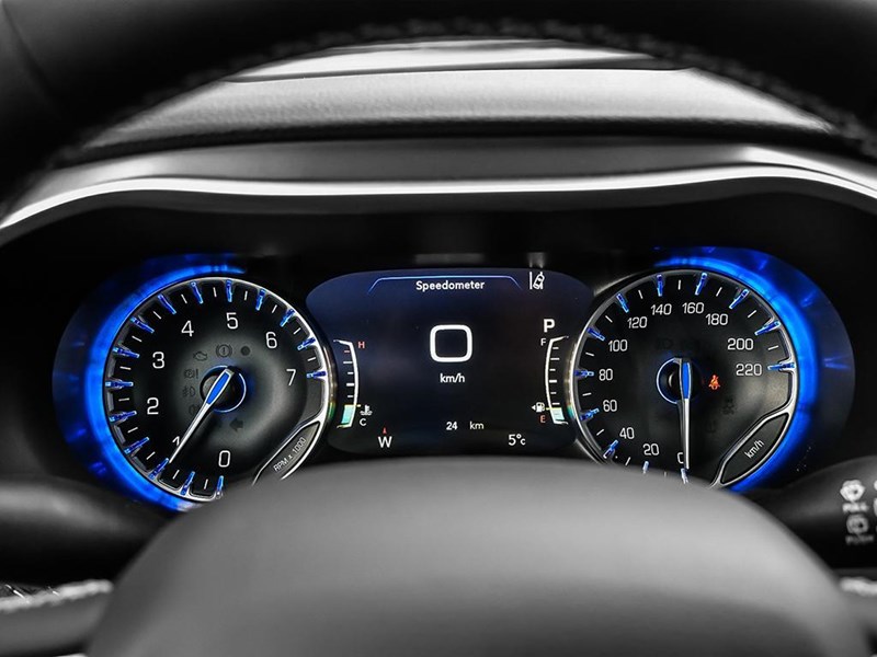 2025 Chrysler Pacifica Select FWD