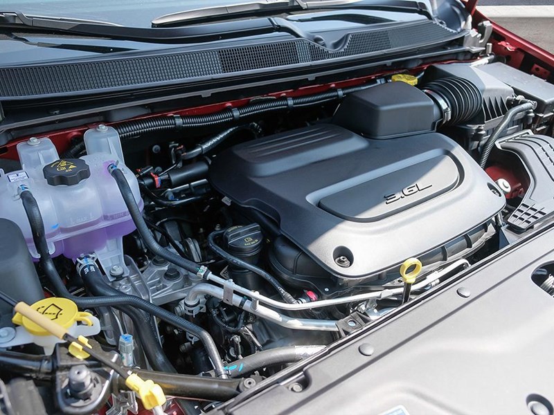 2025 Chrysler Pacifica Select FWD