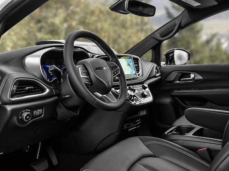 2025 Chrysler Pacifica Select FWD