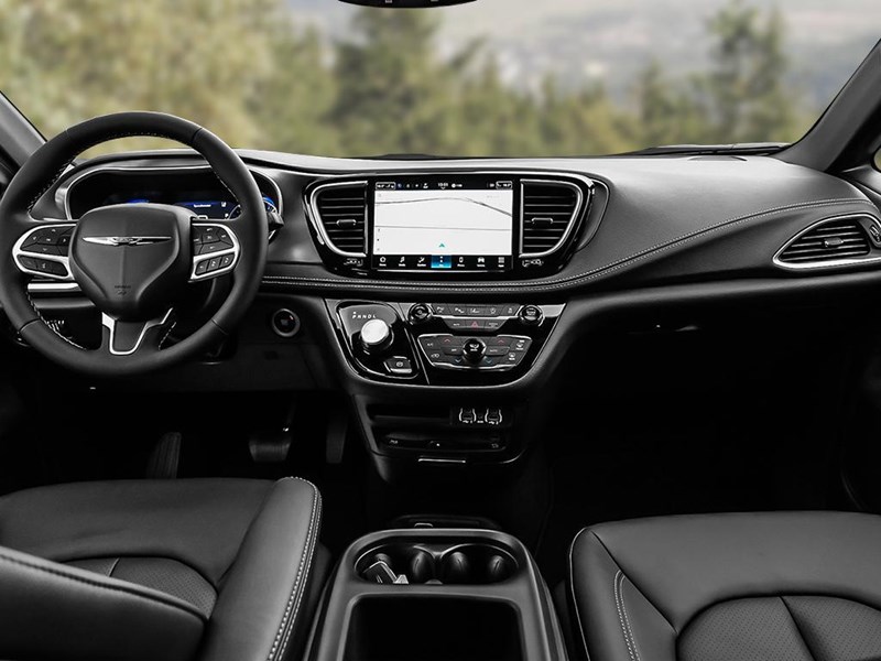 2025 Chrysler Pacifica Select FWD