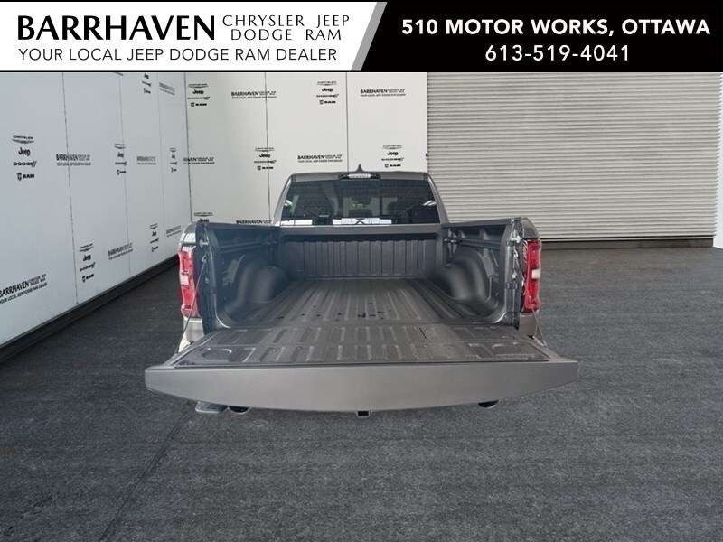 2026 RAM 1500 Sport 4x4 Crew Cab 5'7" Box