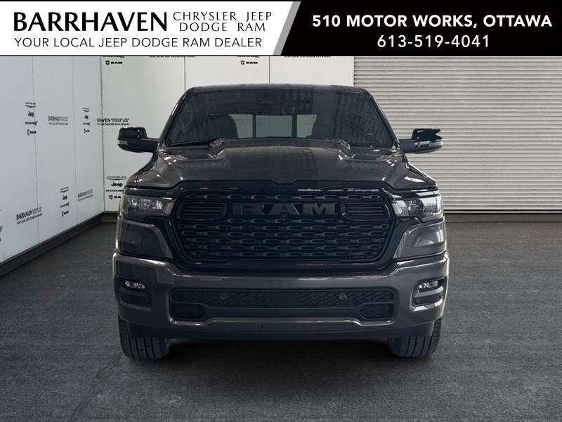 2026 RAM 1500 Sport 4x4 Crew Cab 5'7" Box