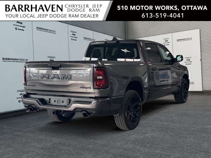 2026 RAM 1500 Sport 4x4 Crew Cab 5'7" Box