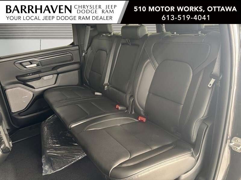2026 RAM 1500 Sport 4x4 Crew Cab 5'7" Box