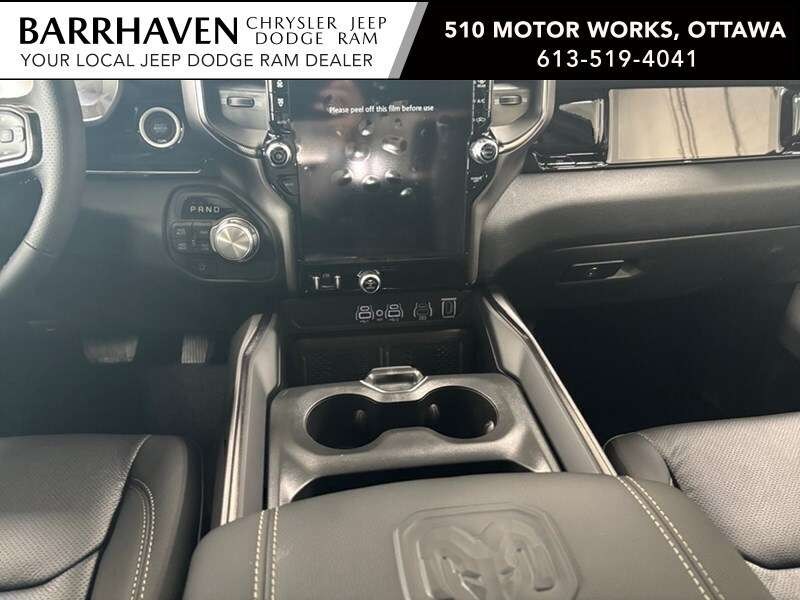 2026 RAM 1500 Sport 4x4 Crew Cab 5'7" Box