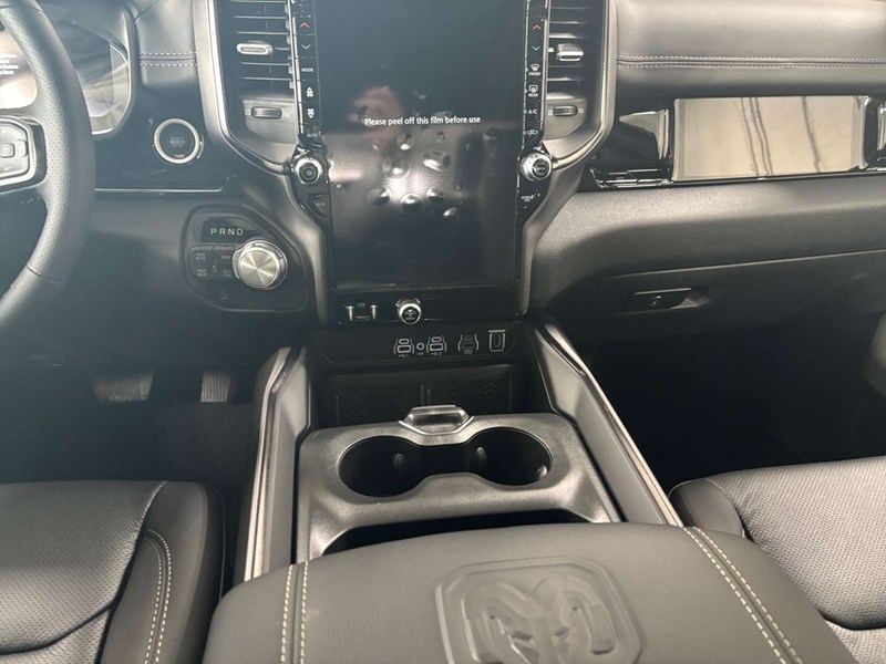 2026 RAM 1500 Sport 4x4 Crew Cab 5'7" Box