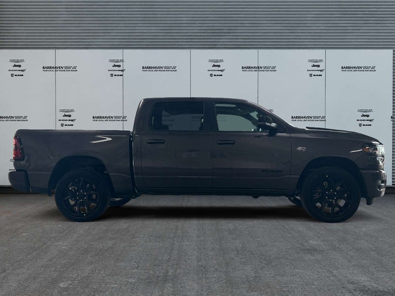 2026 RAM 1500 Sport 4x4 Crew Cab 5'7" Box