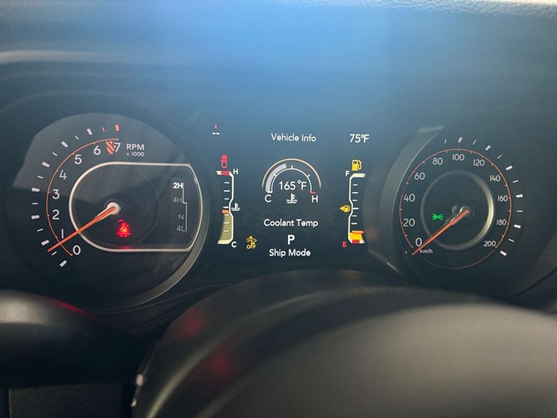 2026 Jeep Gladiator Willys 4x4
