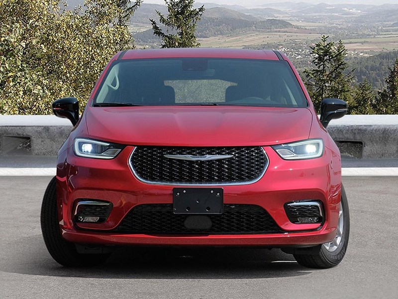 2025 Chrysler Pacifica Select FWD