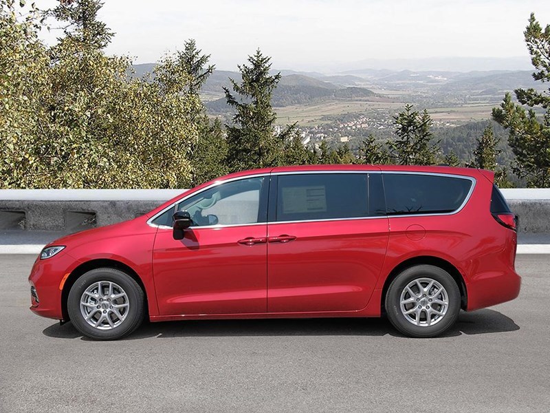 2025 Chrysler Pacifica Select FWD