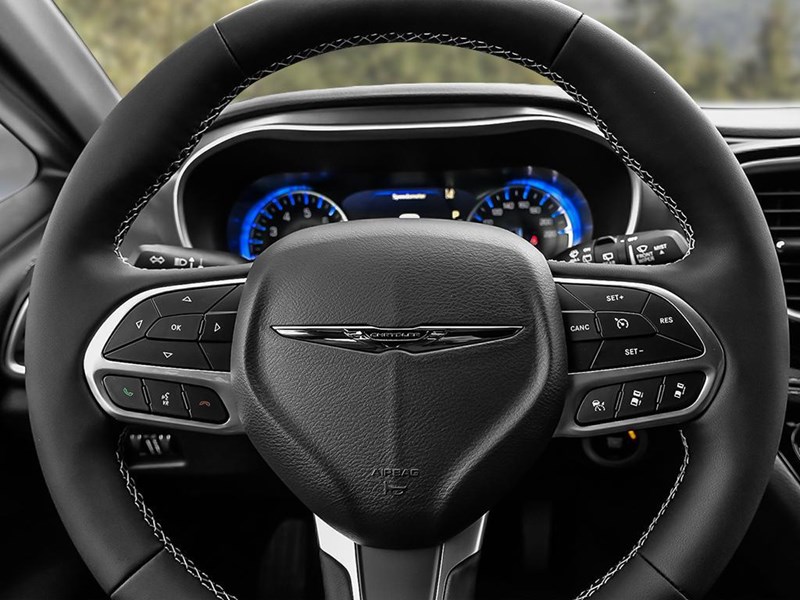 2025 Chrysler Pacifica Select FWD