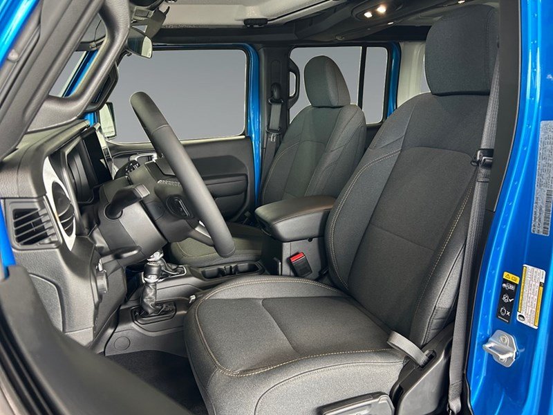 2026 Jeep Wrangler Sport S 4 Door 4x4