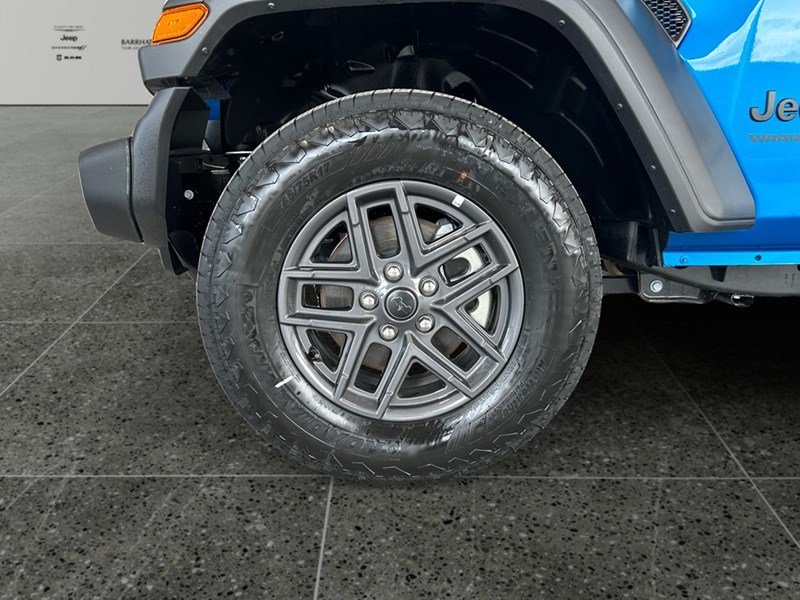 2026 Jeep Wrangler Sport S 4 Door 4x4