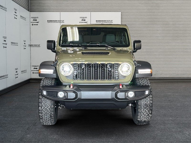2026 Jeep Wrangler Rubicon 4 Door 4x4