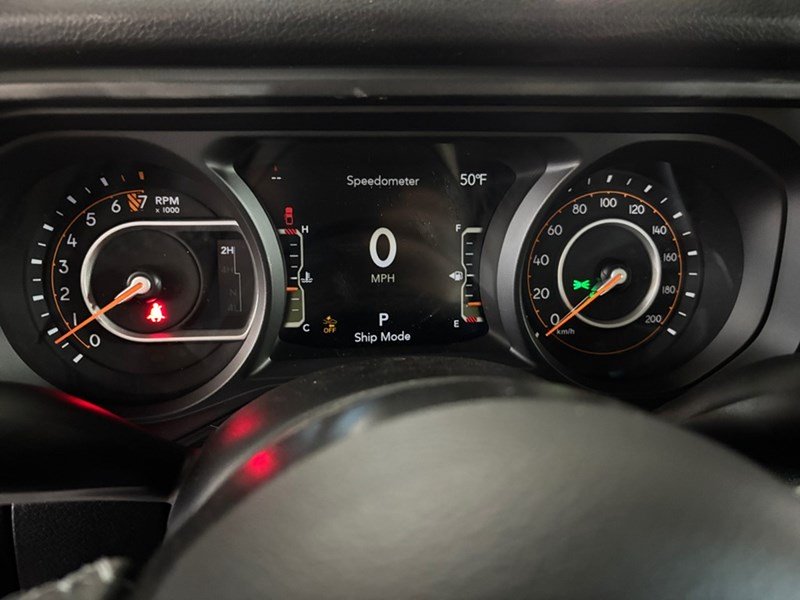 2026 Jeep Gladiator NightHawk 4x4