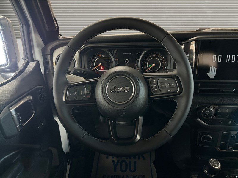 2026 Jeep Gladiator NightHawk 4x4
