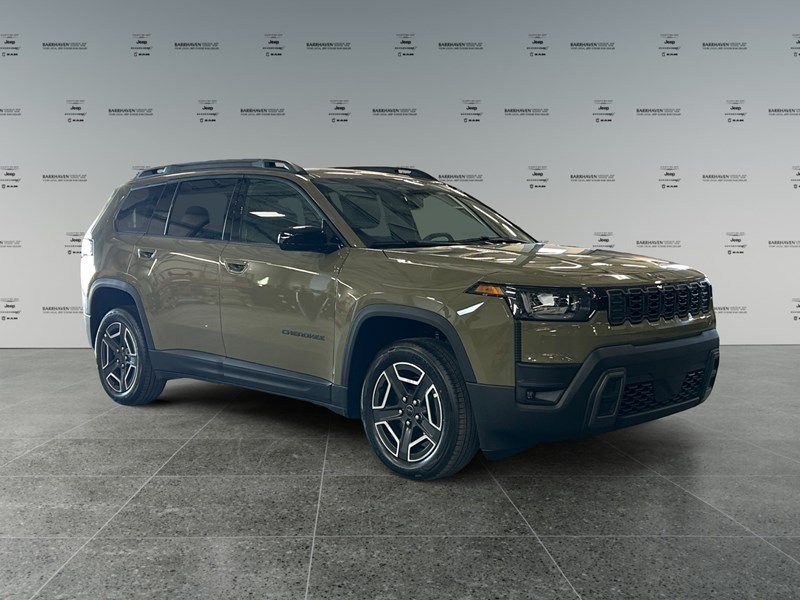 2026 Jeep Cherokee Laredo 4x4