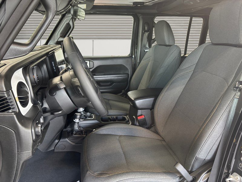 2026 Jeep Wrangler Sport S 4 Door 4x4