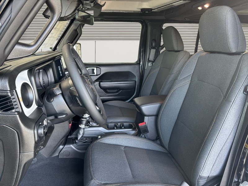 2026 Jeep Wrangler Willys 4 Door 4x4