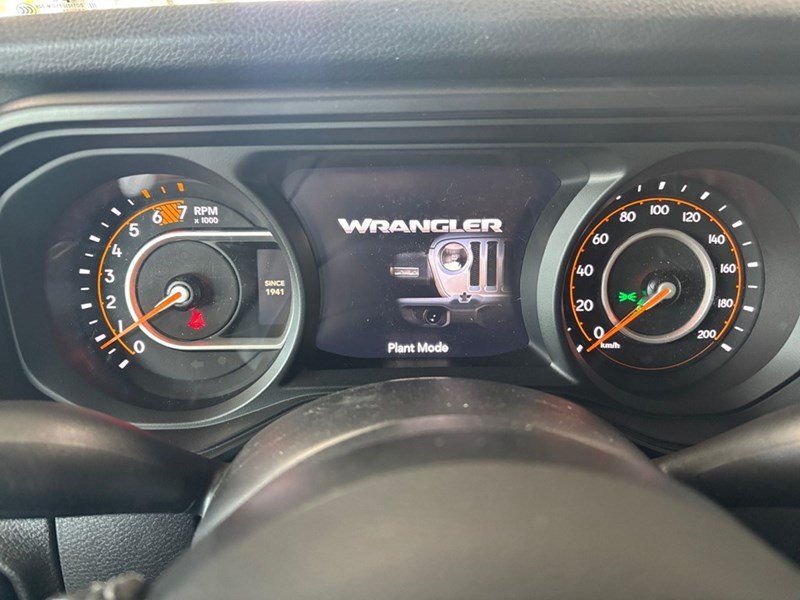 2026 Jeep Wrangler Willys 4 Door 4x4