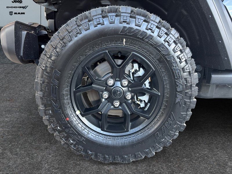 2026 Jeep Wrangler Willys 4 Door 4x4