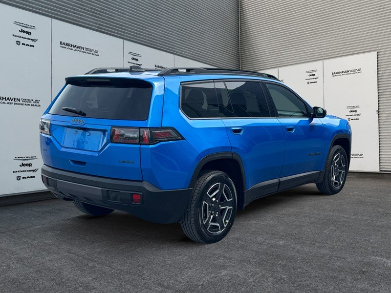2026 Jeep Cherokee Laredo 4x4