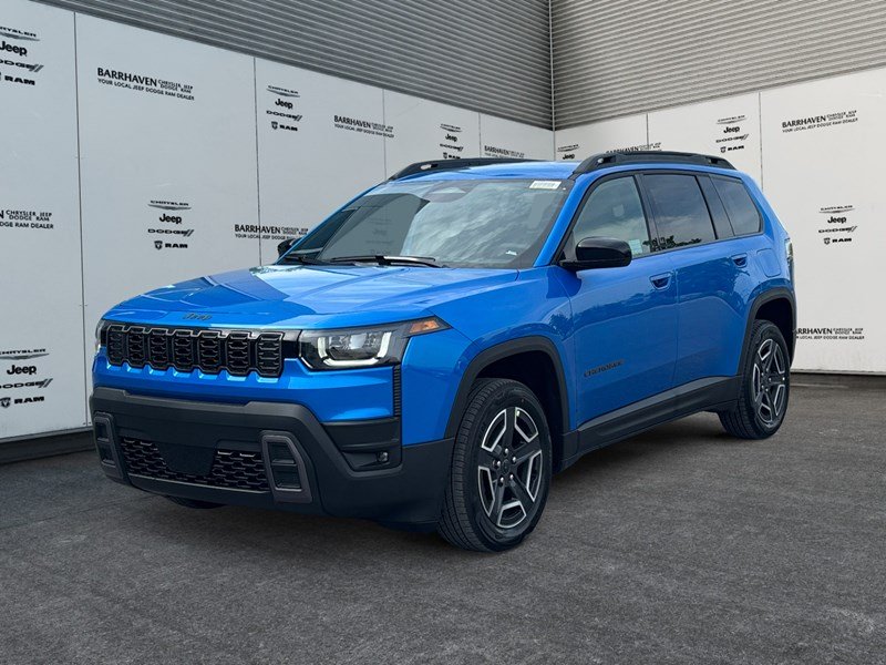 2026 Jeep Cherokee Laredo 4x4