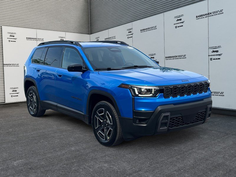 2026 Jeep Cherokee Laredo 4x4