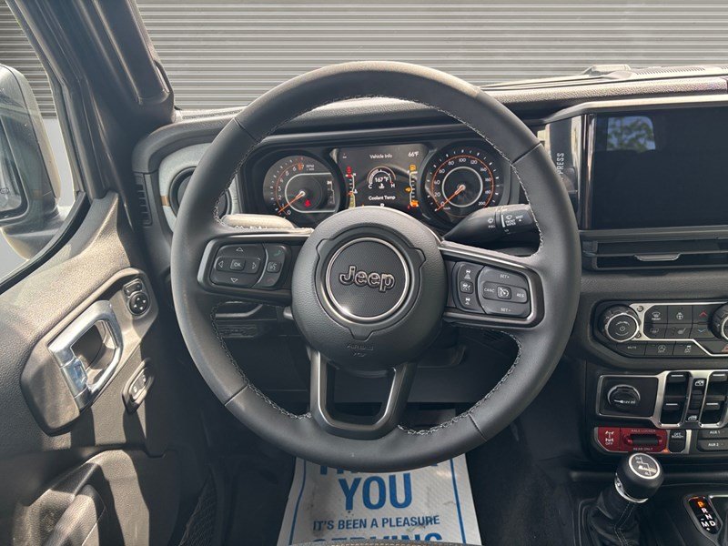 2026 Jeep Gladiator Willys 4x4