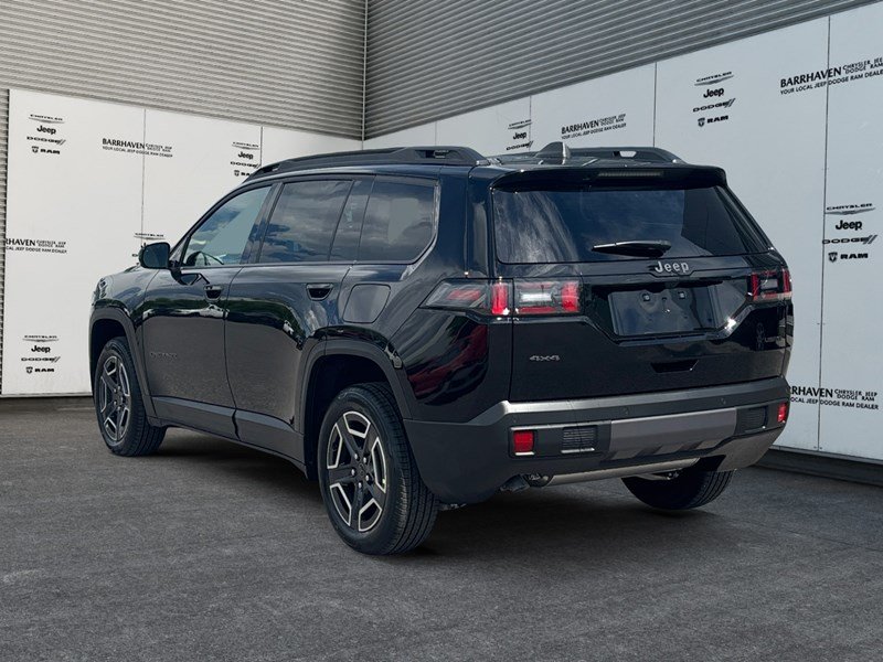 2026 Jeep Cherokee Limited 4x4