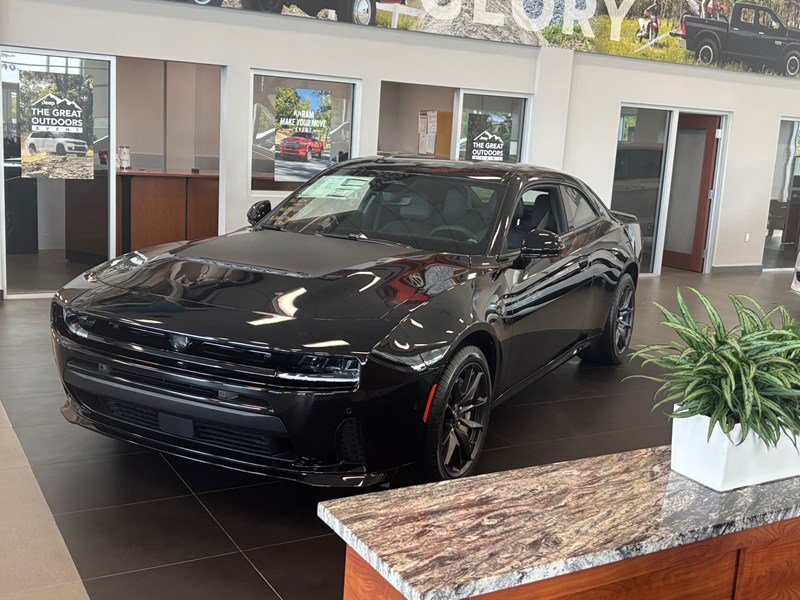 2026 Dodge Charger Scat Pack 2-Door AWD