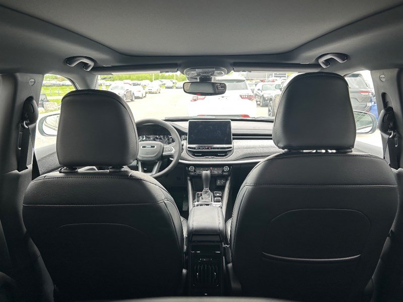 2025 Jeep Compass North 4x4