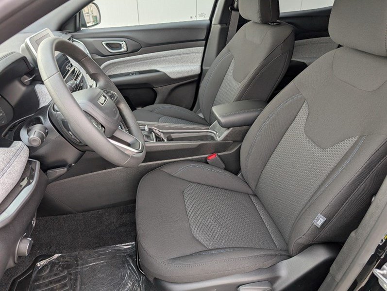 2025 Jeep Compass Sport 4x4