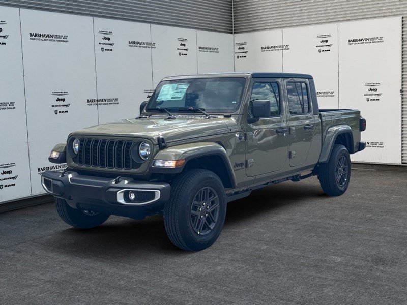 2026 Jeep Gladiator Sport S 4x4