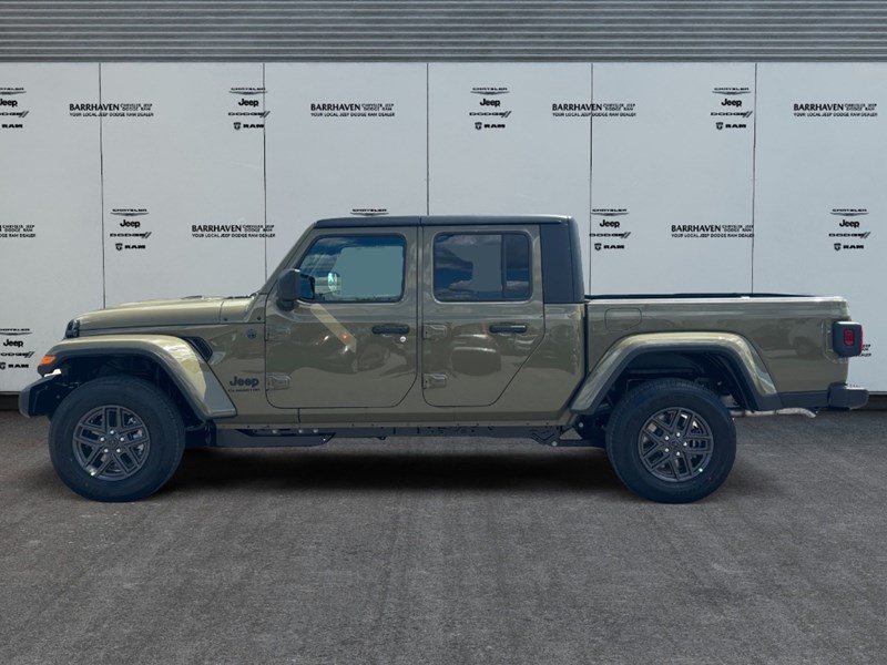 2026 Jeep Gladiator Sport S 4x4