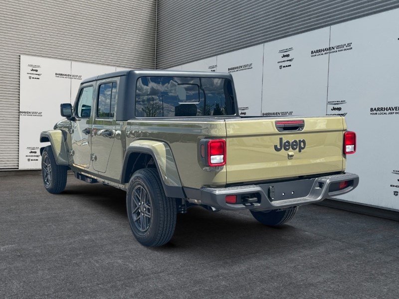 2026 Jeep Gladiator Sport S 4x4