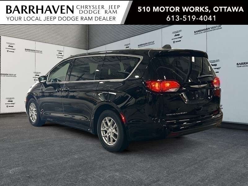 2026 Chrysler Grand Caravan SXT 2WD