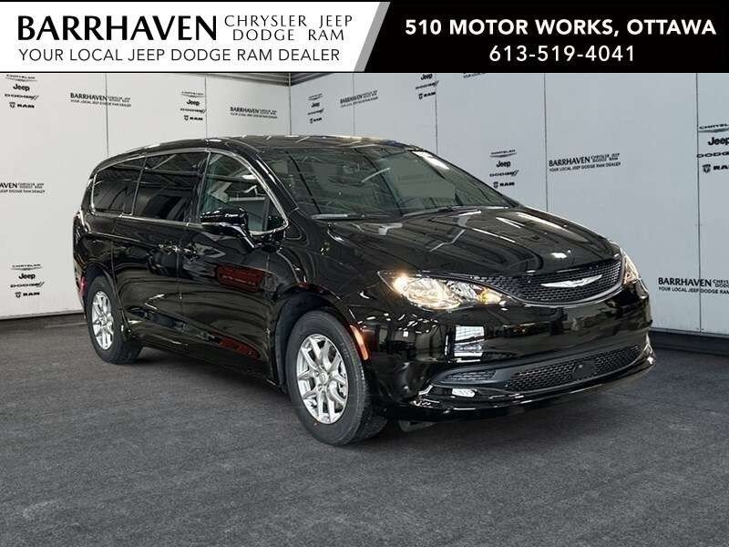 2026 Chrysler Grand Caravan SXT 2WD