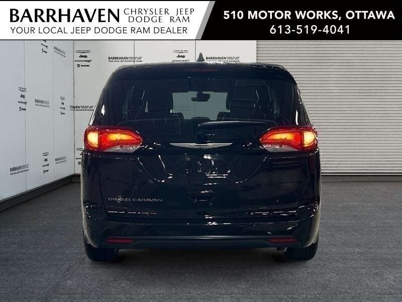 2026 Chrysler Grand Caravan SXT 2WD